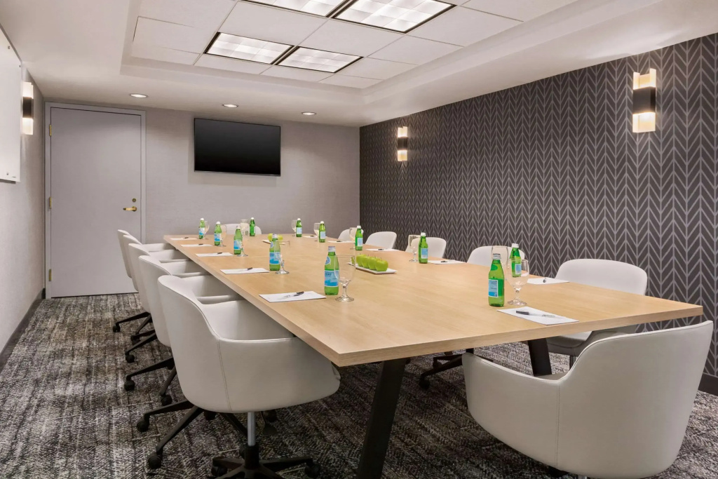 Radisson Hotel Sunnyvale – Silicon Valley - Général