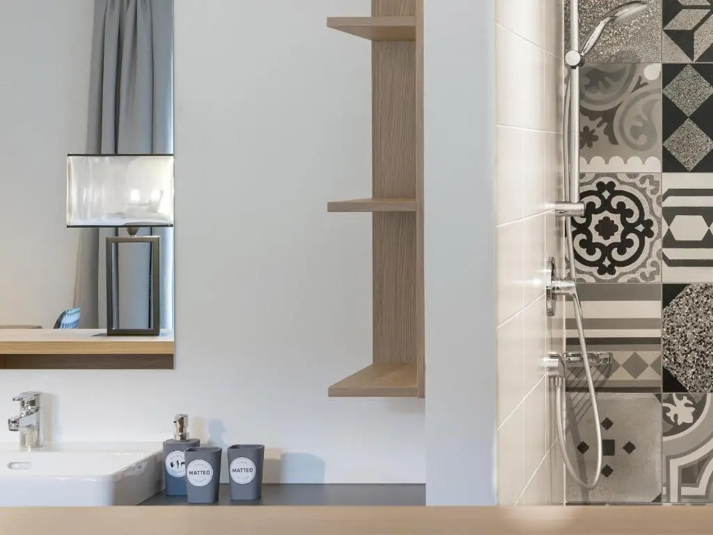 Hotel Matteo - Chambres
