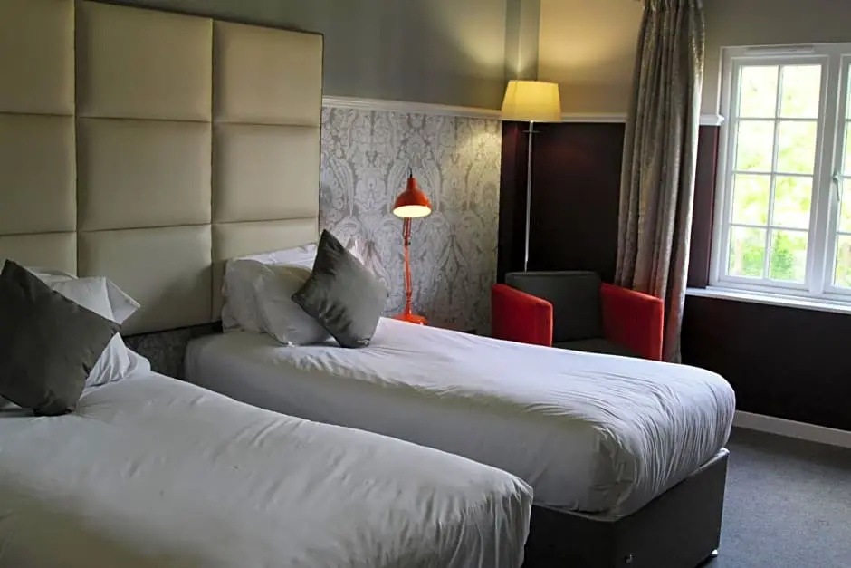 Needham House Hotel - Chambres