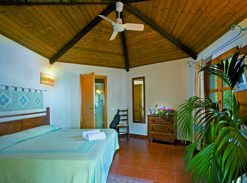 Arbatax Park Resort - Dune - Chambres