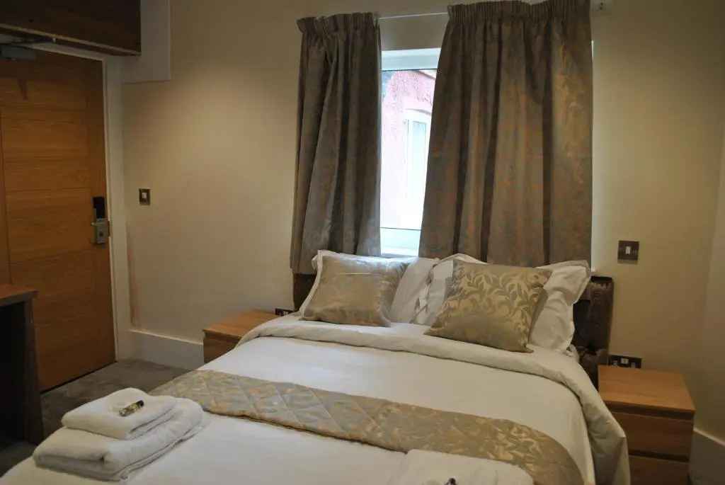 Real Dreams Hotel - Chambres