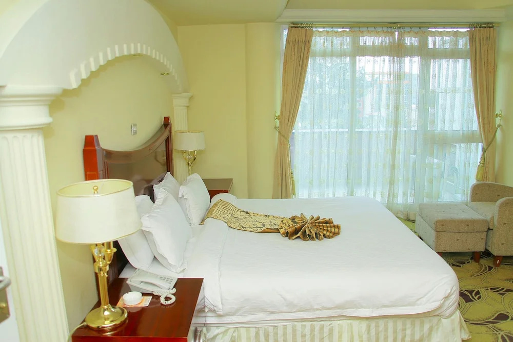 Yoly Addis Hotel - Chambres