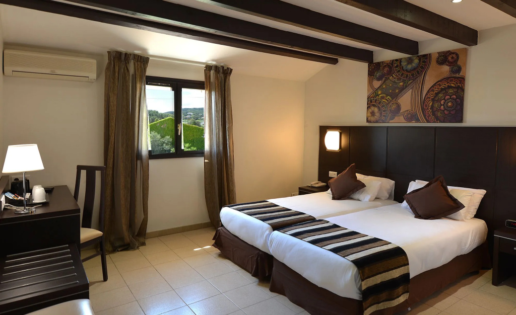 Hotel U Ricordu - Général