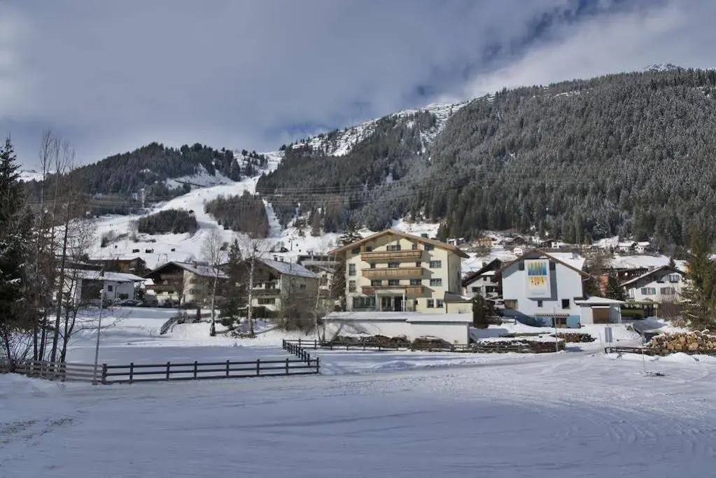 Hotel Garni Europa - Général