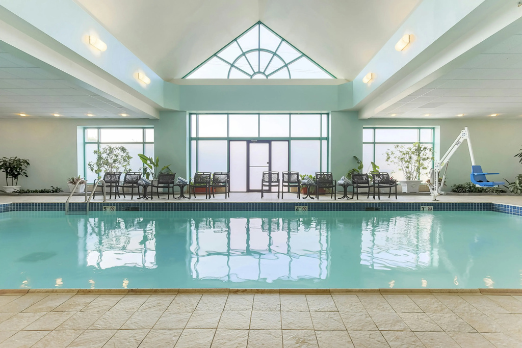 Embassy Suites by Hilton Chicago Lombard Oak Brook - Général