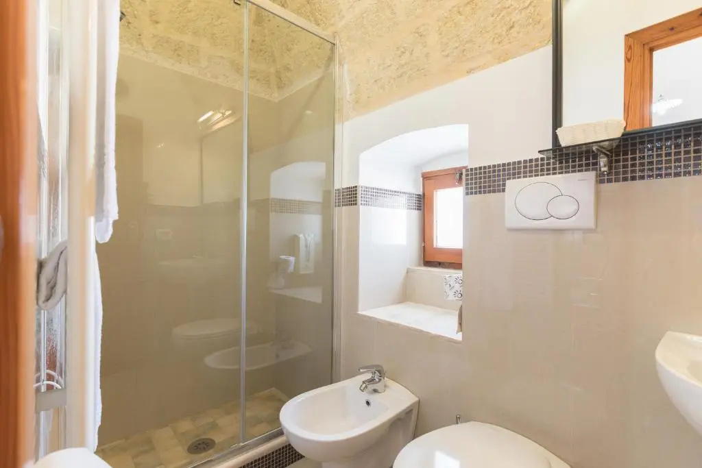 Masseria Sant'Anna - Chambres