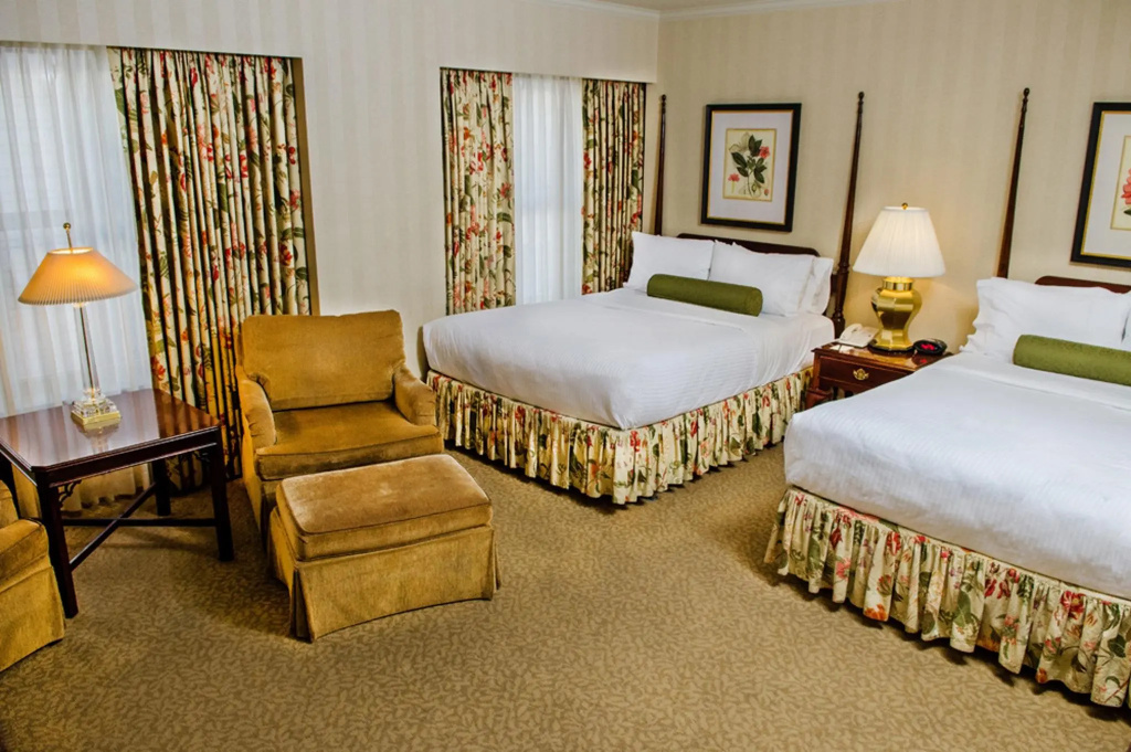 Deluxe Double room (full double bed)