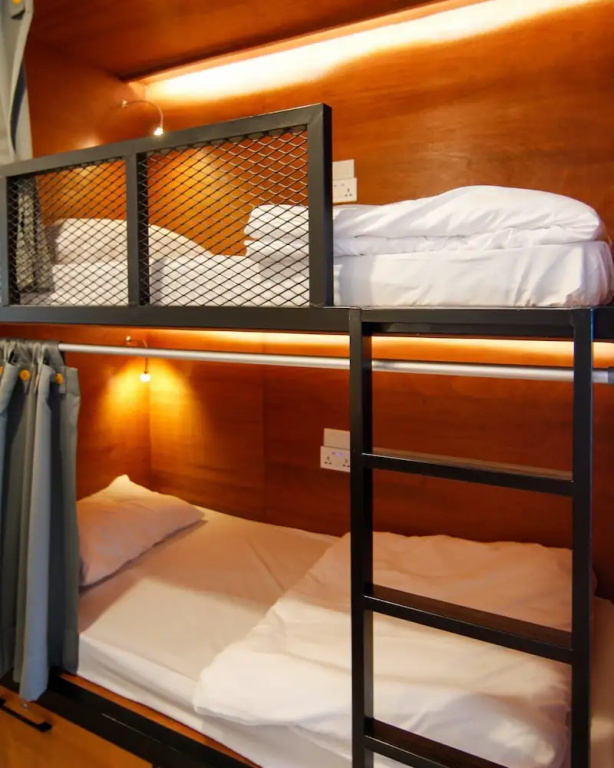 Standard Double room (twin beds)