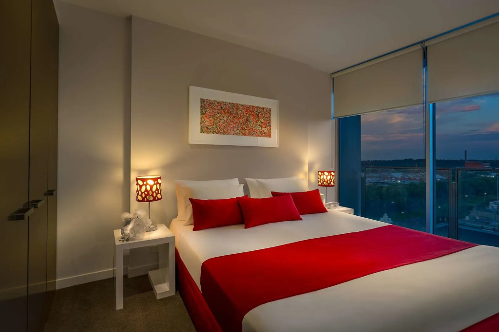 Tribeca Serviced Apartments by null