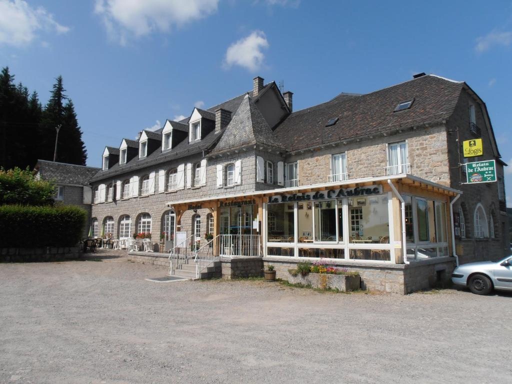 Logis Relais De L'aubrac