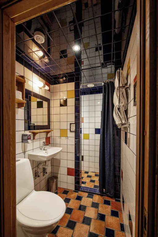 Hotell Havanna - Chambres