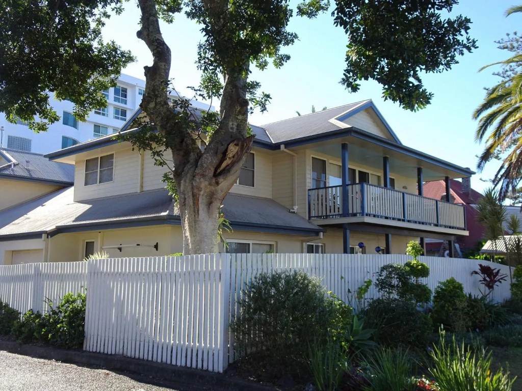 Tokelau Townhouse 1