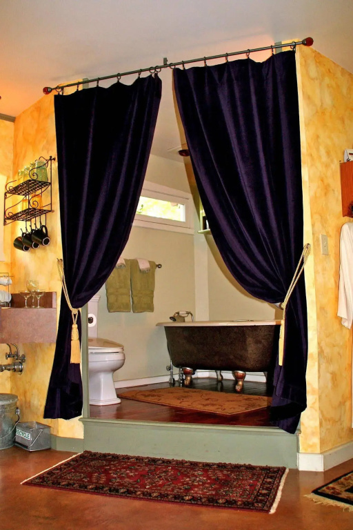 Austin Eco Retreat - Général