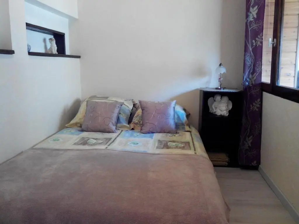 Au Chalet D'Anna - Chambres