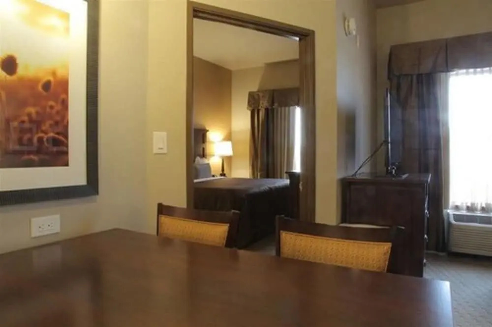 Teddy's Residential Suites New Town - Chambres