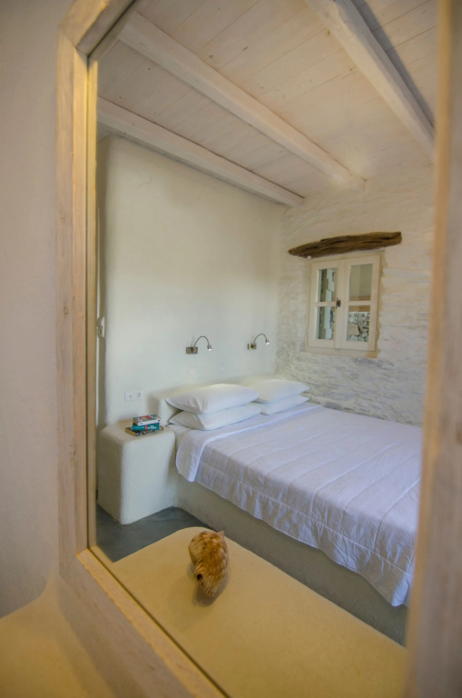 Yialos Ios Hotel - Chambres