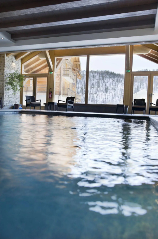 CGH Résidence Boutique Le Chalet des Dolines - Général