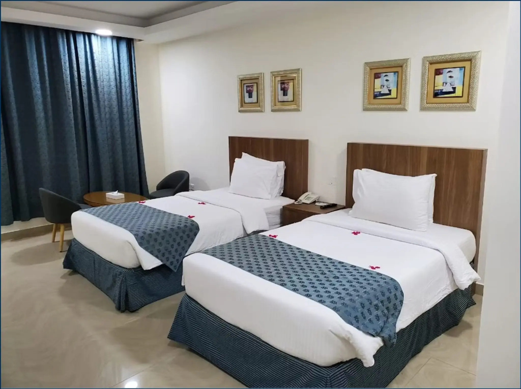 Bin Majid Flamingo Beach Resort - Général