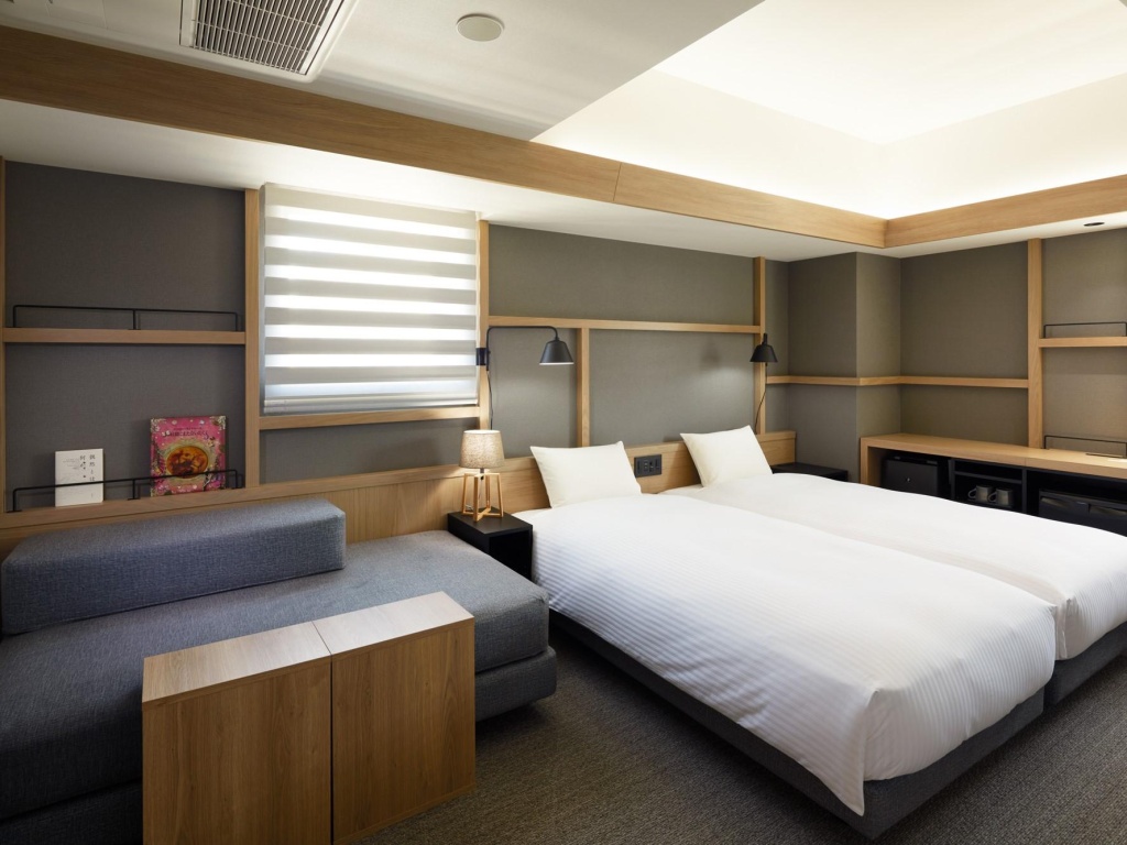 Lamp Light Books Hotel Sapporo 사진 6
