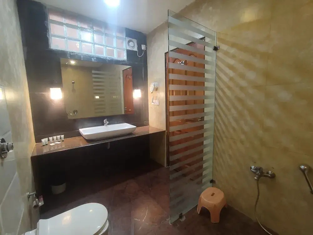 Palm Greens Club - Chambres
