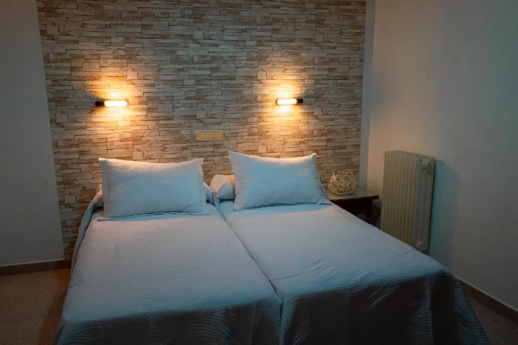 Standard Double room (twin beds)