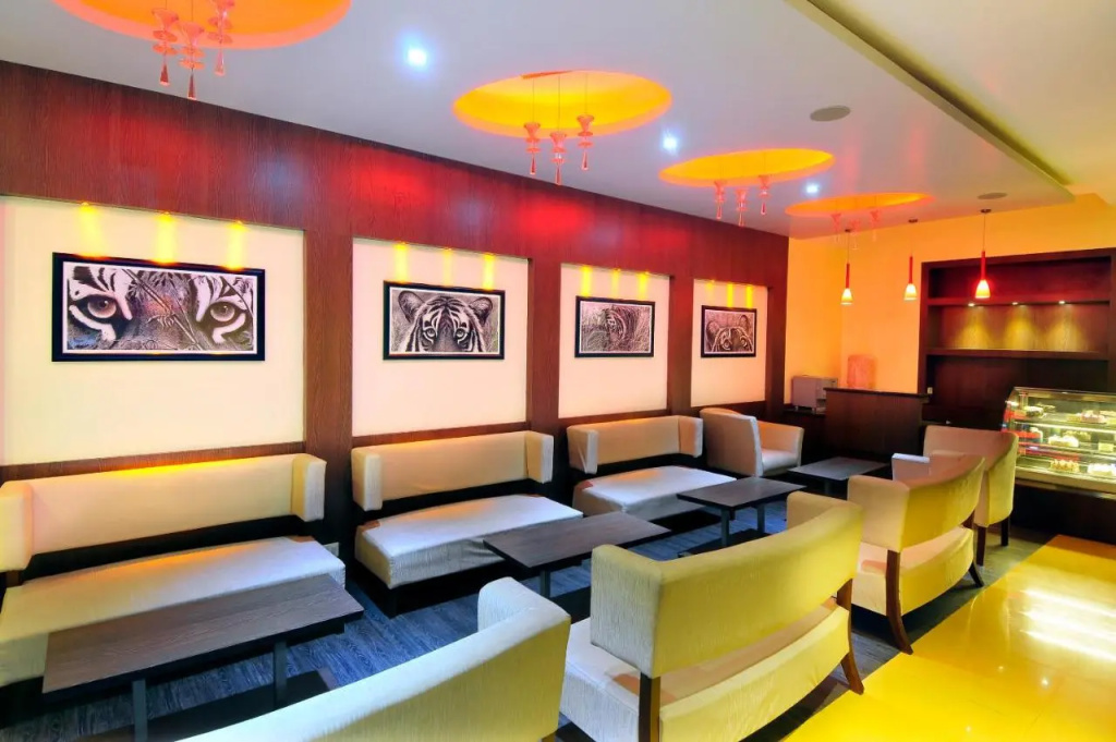 Hotel Celebration - Raipur - Général