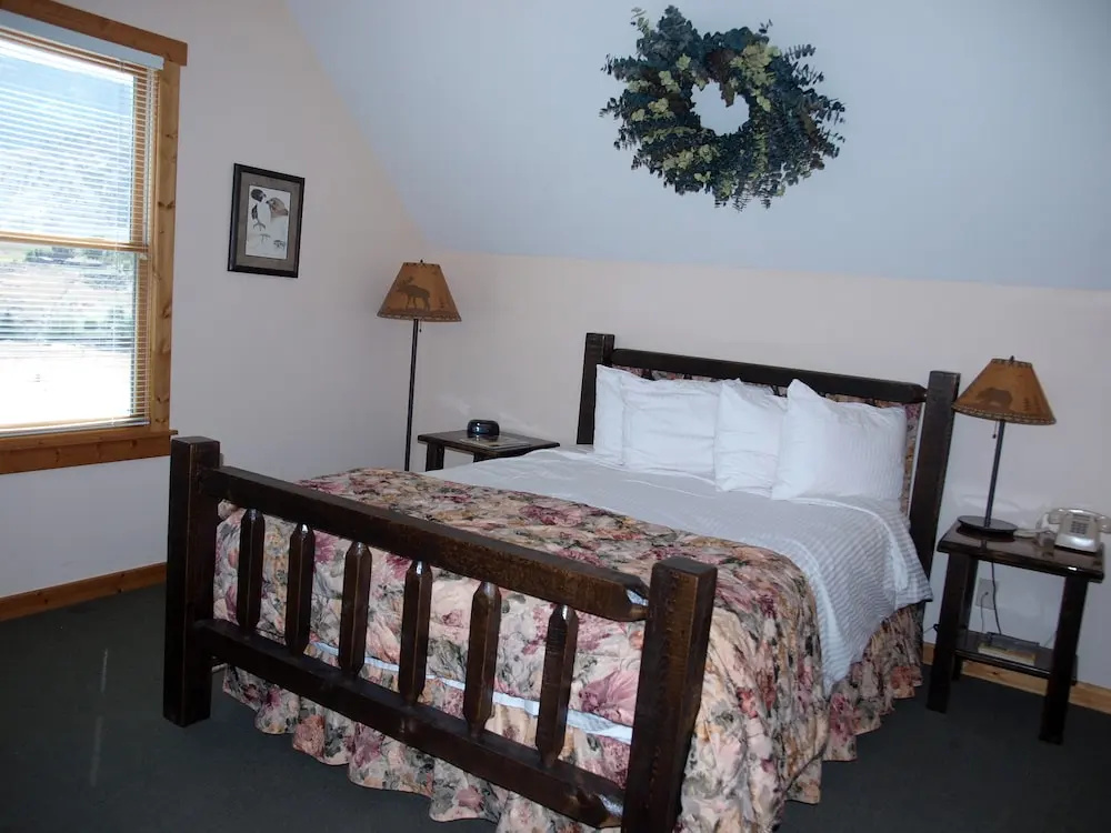 Standard room with river view