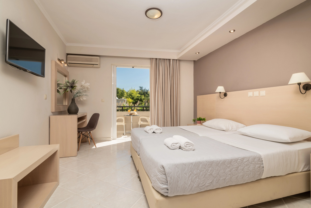 Karras Hotel - Général