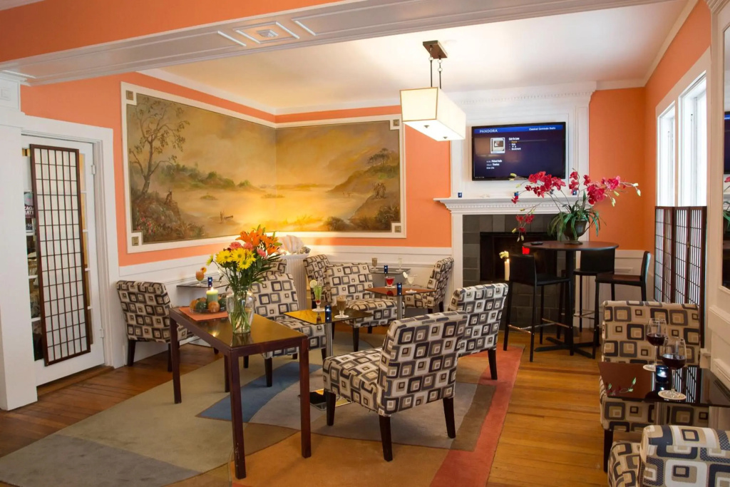 Queen Anne Inn - фото 30