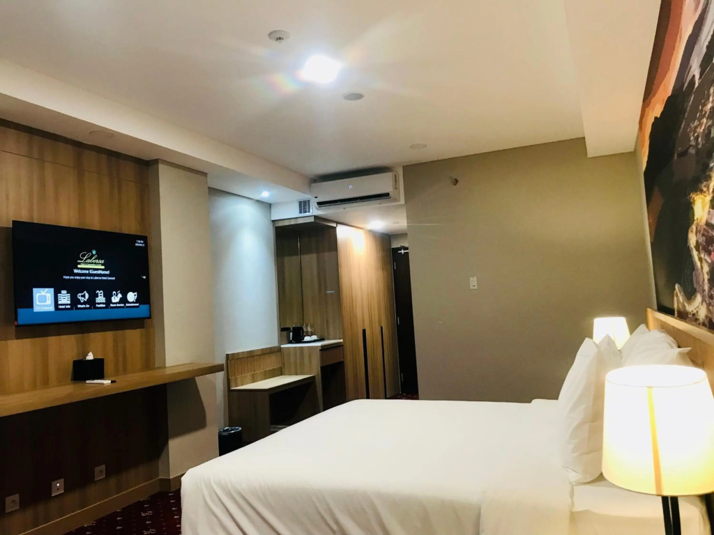 Labersa Hotel & Convention Center Samosir in Simarmata