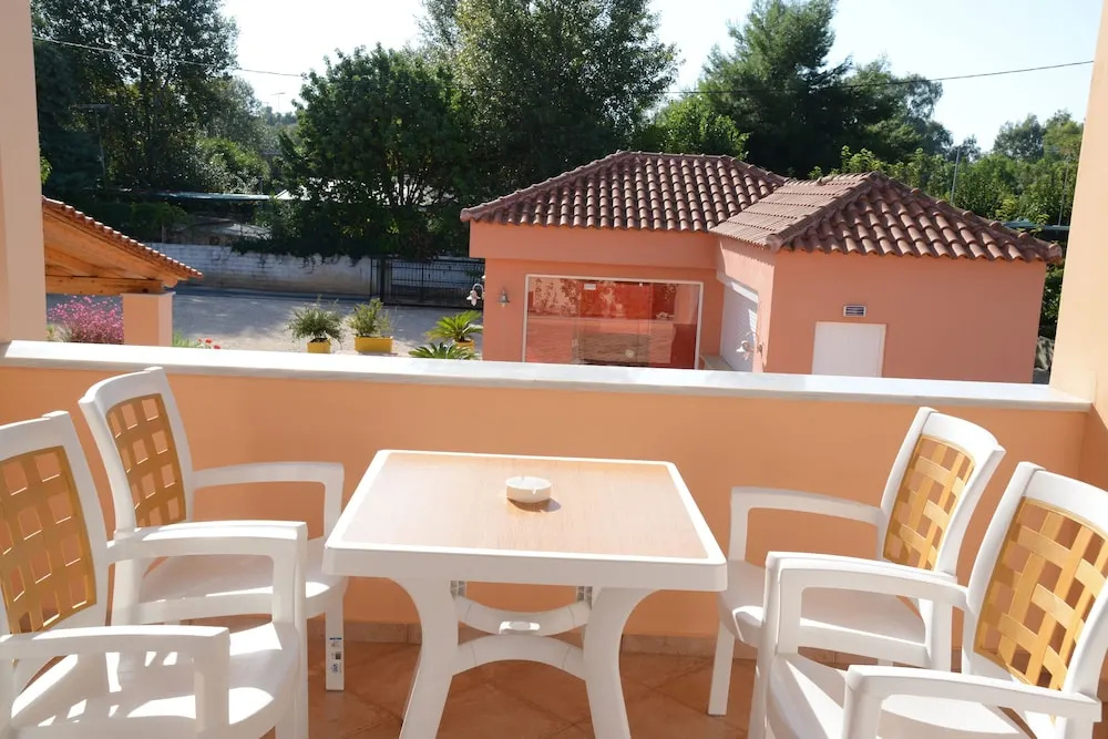 Marias Filoxenia Suites Apart-Hotel - Chambres
