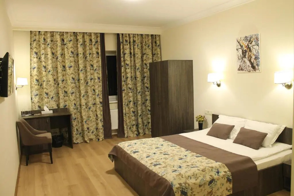 Non-Stop Hotel - Chambres