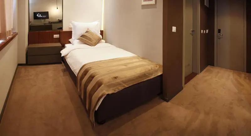 Hotel Russia & Spa - Chambres