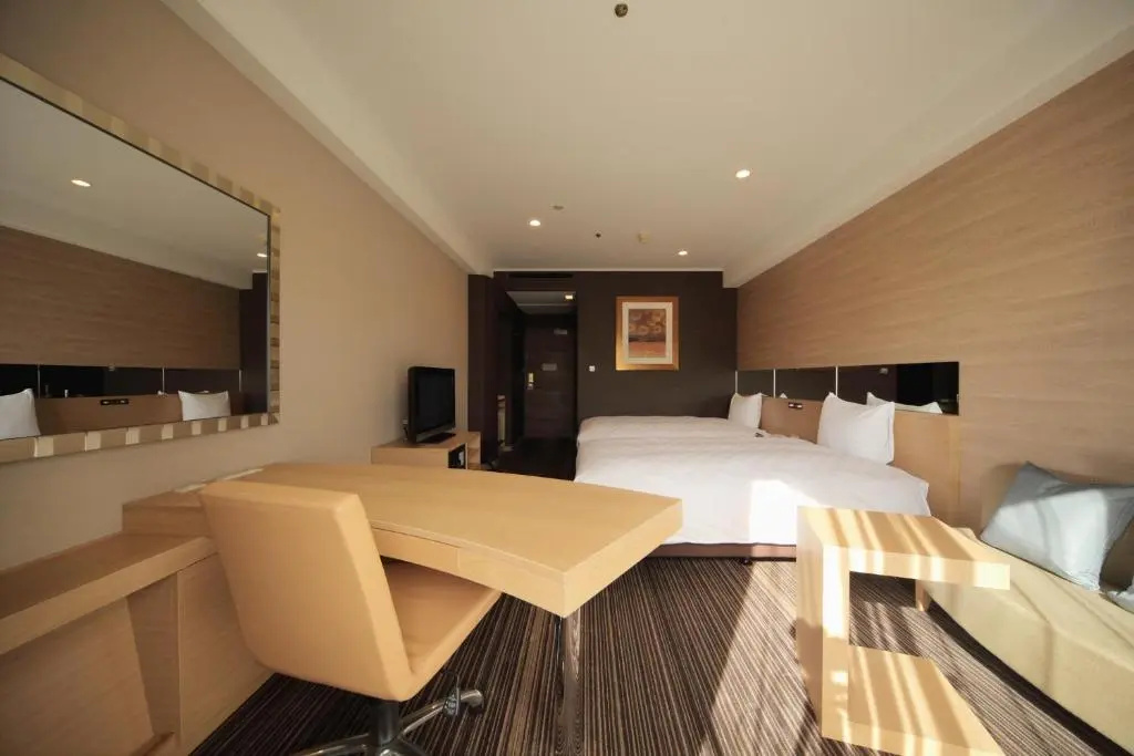 Grand Prince Hotel Shin Takanawa 사진 4