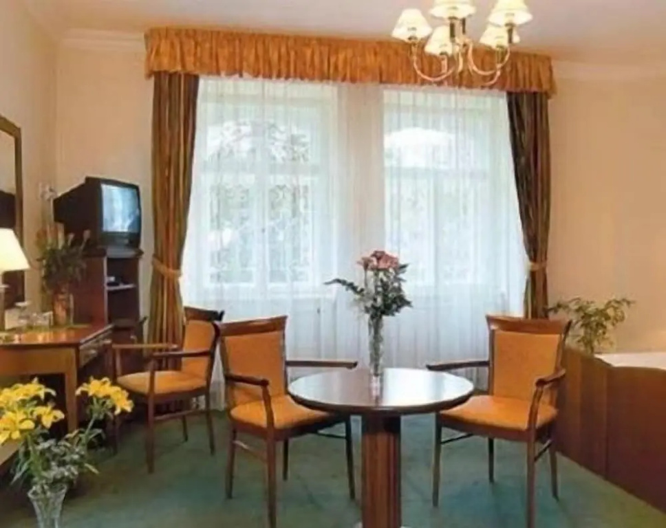 Hotel Sant Georg - Chambres