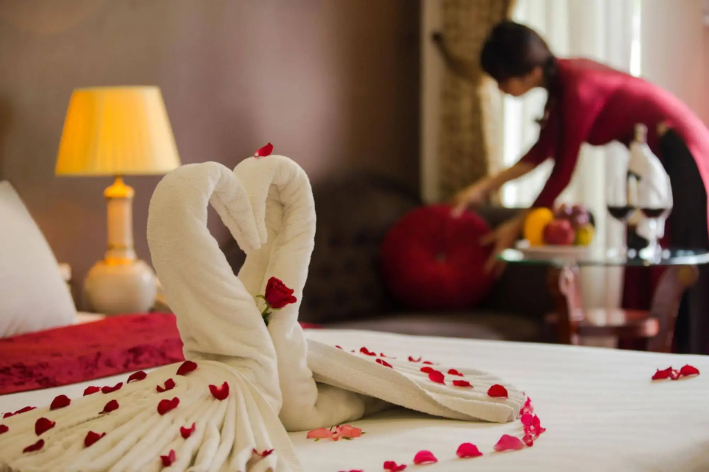 Viet Premium Hotel by Lake View Hospitality - Général