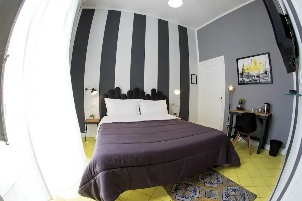 Classic room