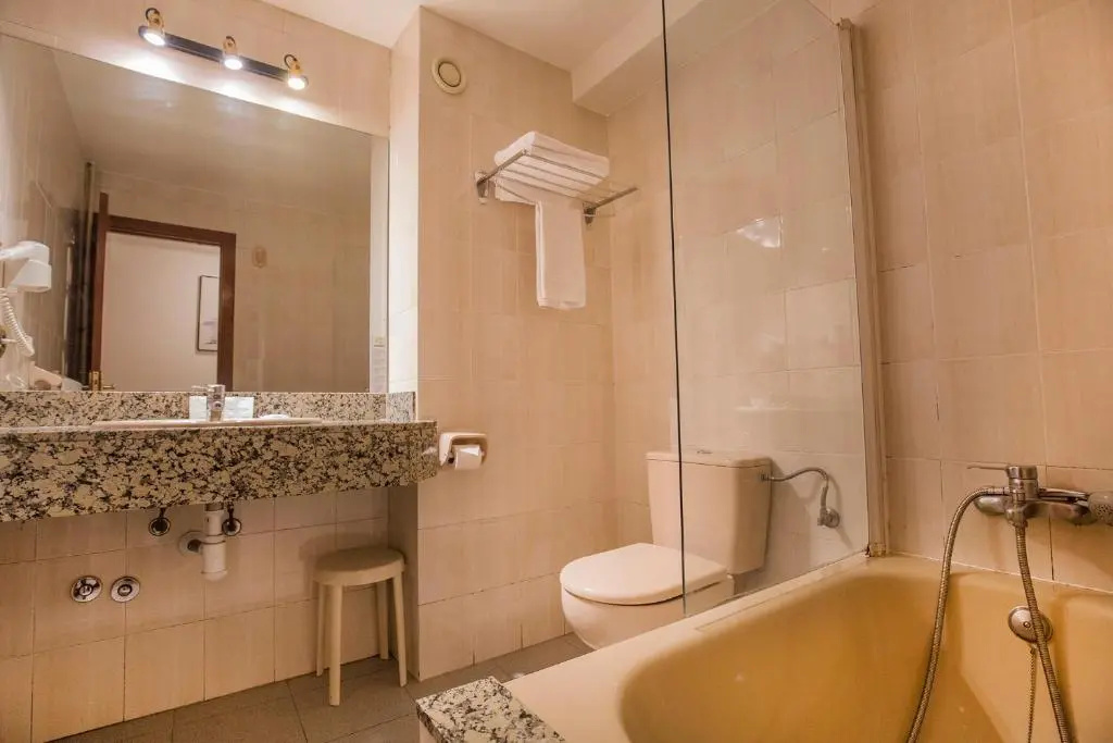 Hotel Cérvol by Nexta - Chambres