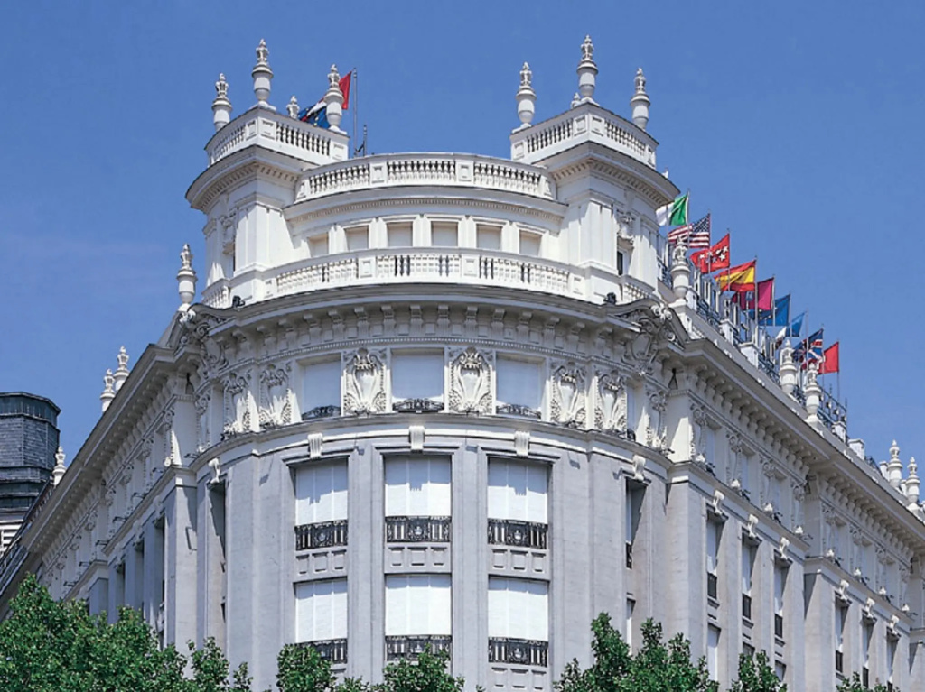 NH Madrid Nacional — фото
