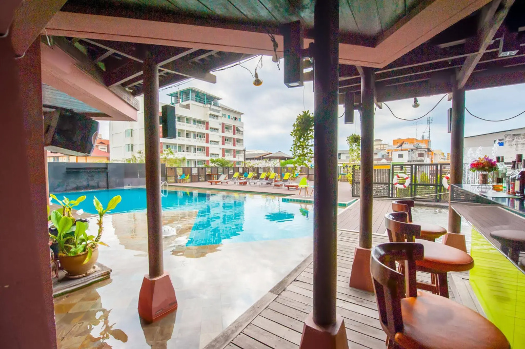 The Seasons Pattaya - Général