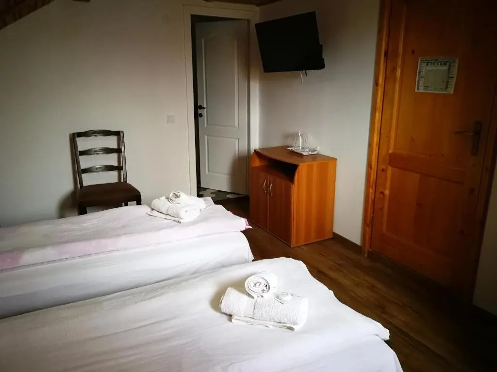 Vila Speranta - Chambres