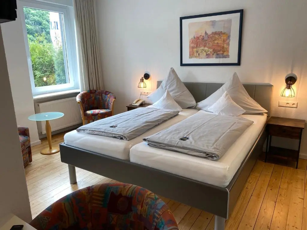 Hotel Zur Post - Chambres