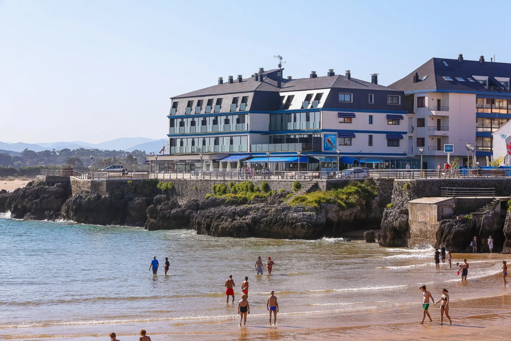 Hotel Astuy - Général