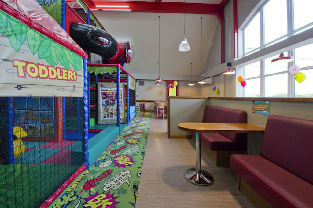 Premier Inn Coventry East - M6 J2 - Général