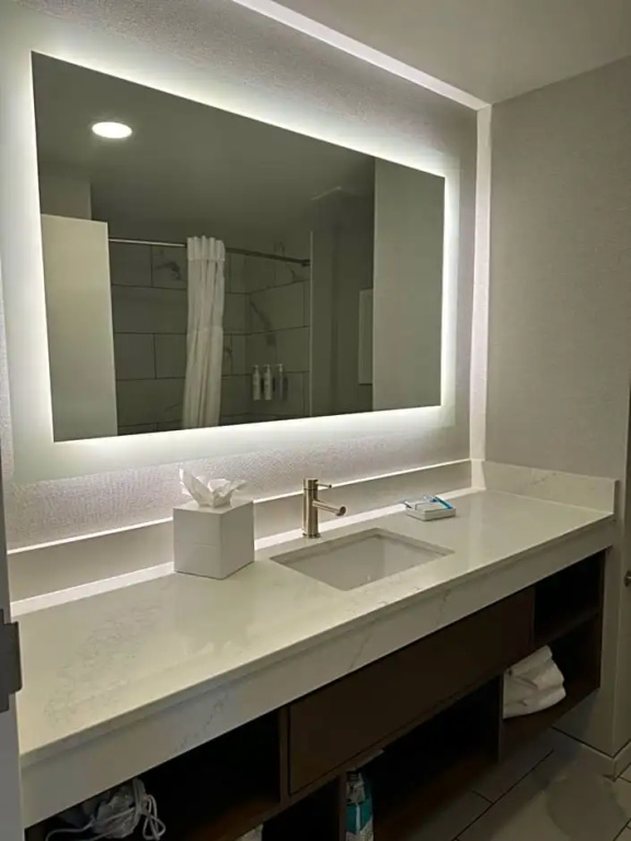 Hampton Inn Virginia Beach-Oceanfront South - Chambres