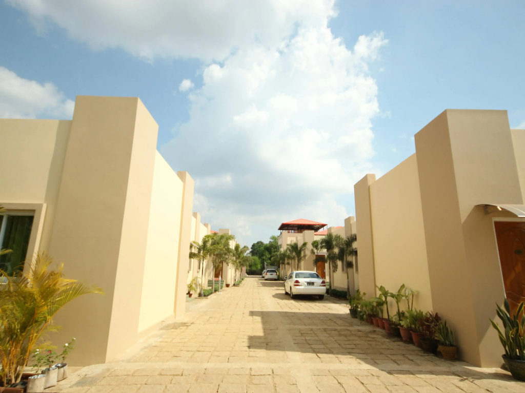 Kanbawza Hinthar Hotel - Général