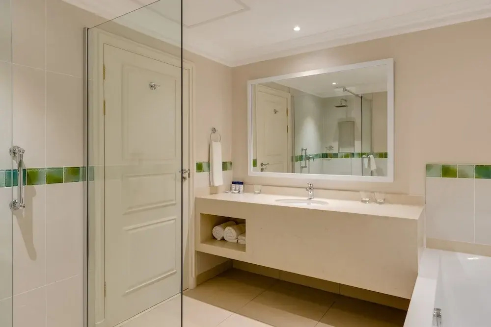 The Edward Hotel - Chambres