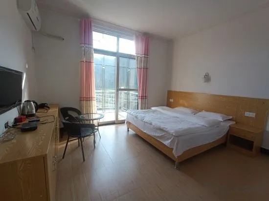 Wuyuan Jiangling Garden Hostel in Shangrao