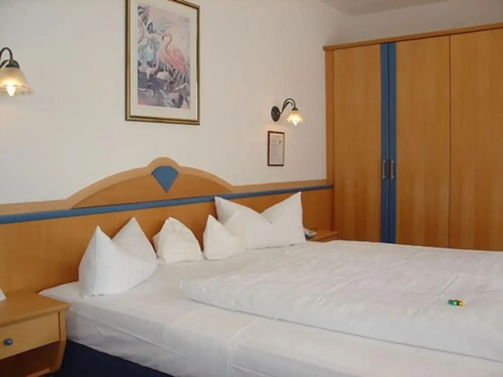 Alpenhotel Stefanie - Chambres