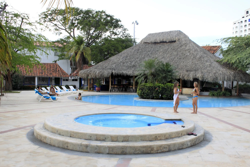 Estelar Santamar Hotel & Centro de Convenciones - Général
